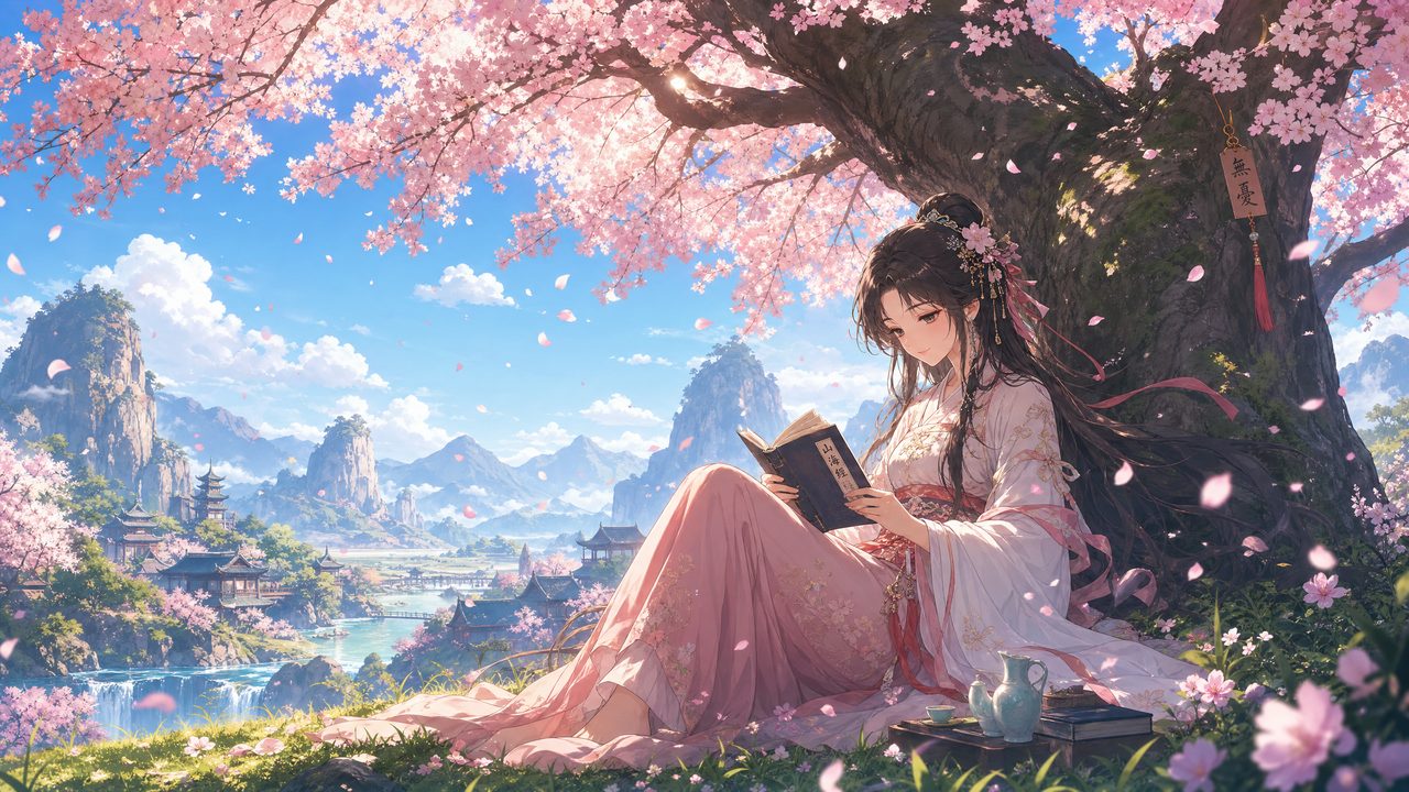 小小绘动漫